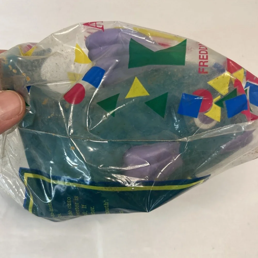 Avon Freddy The Fish Faucet Bath Time Fun Children Sealed 1995